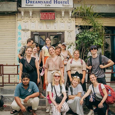 Dreamyard Udaipur 호스텔 외부 사진