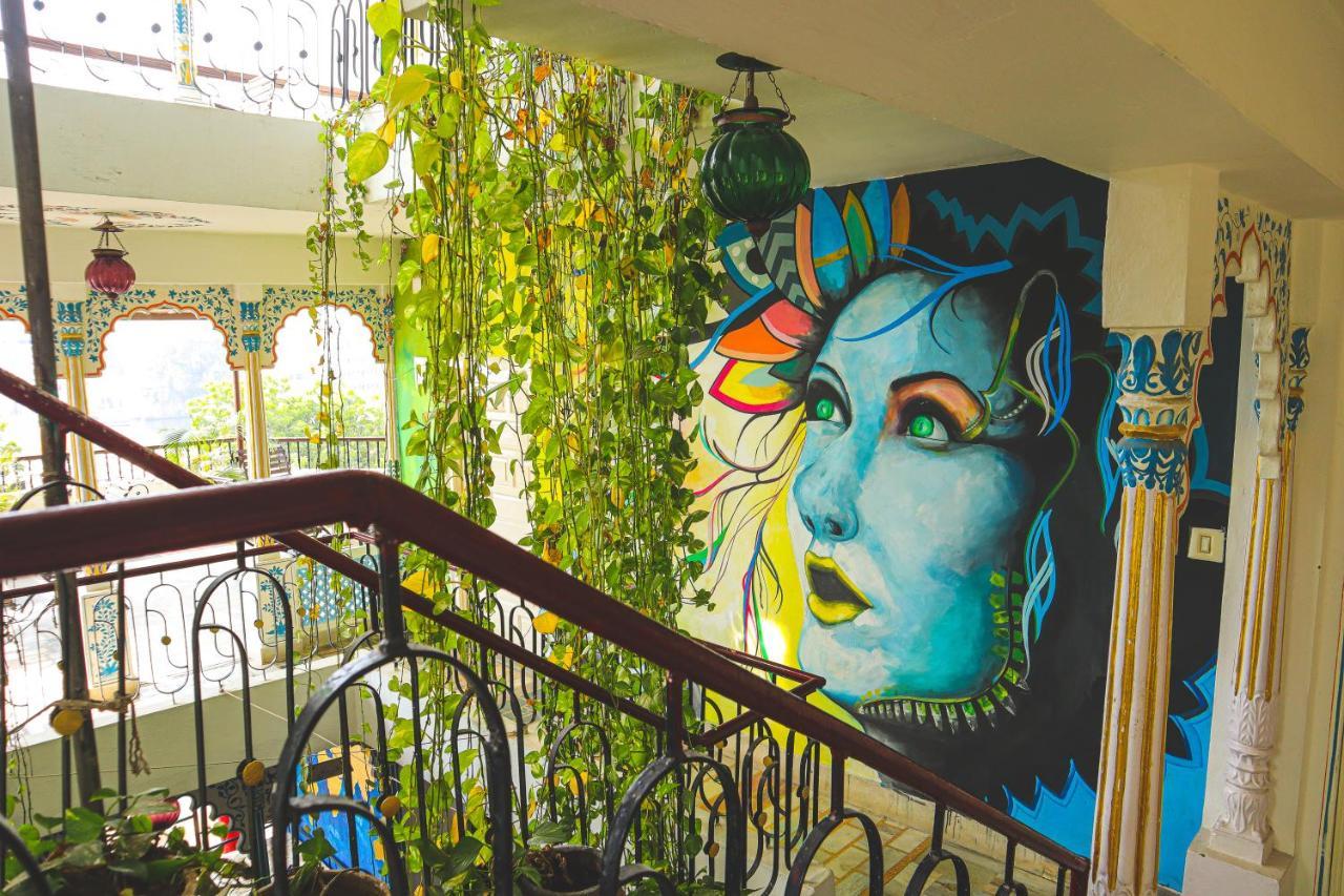 Dreamyard Udaipur 호스텔 외부 사진