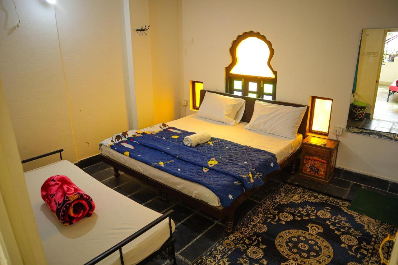 Dreamyard Udaipur 호스텔 외부 사진