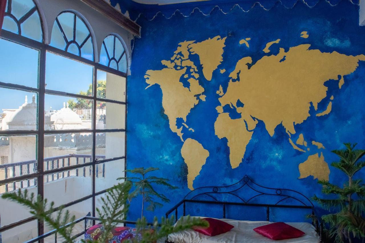 Dreamyard Udaipur 호스텔 외부 사진