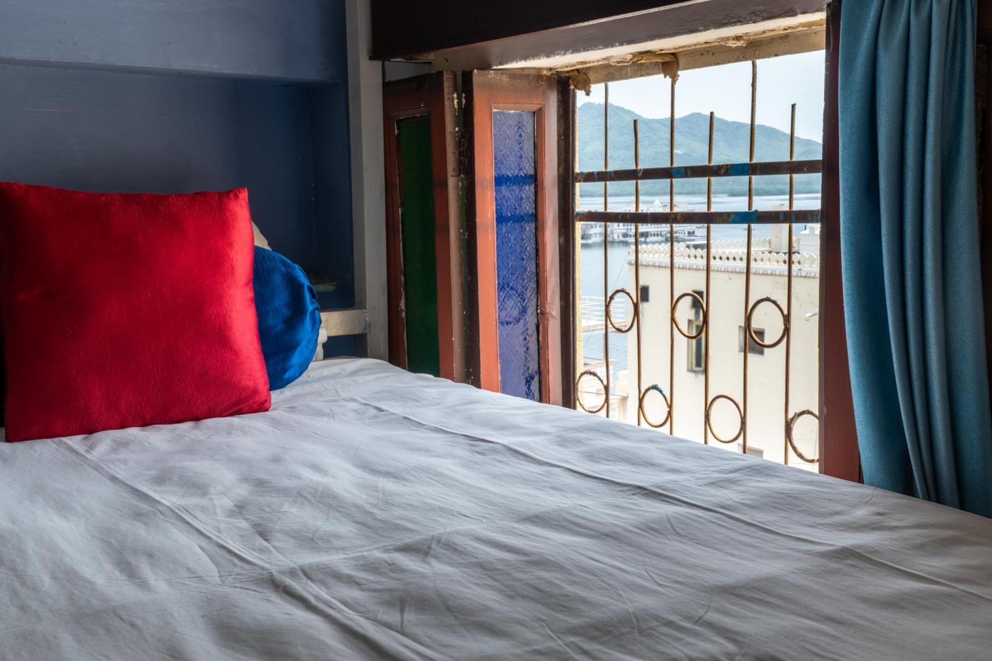 Dreamyard Udaipur 호스텔 외부 사진
