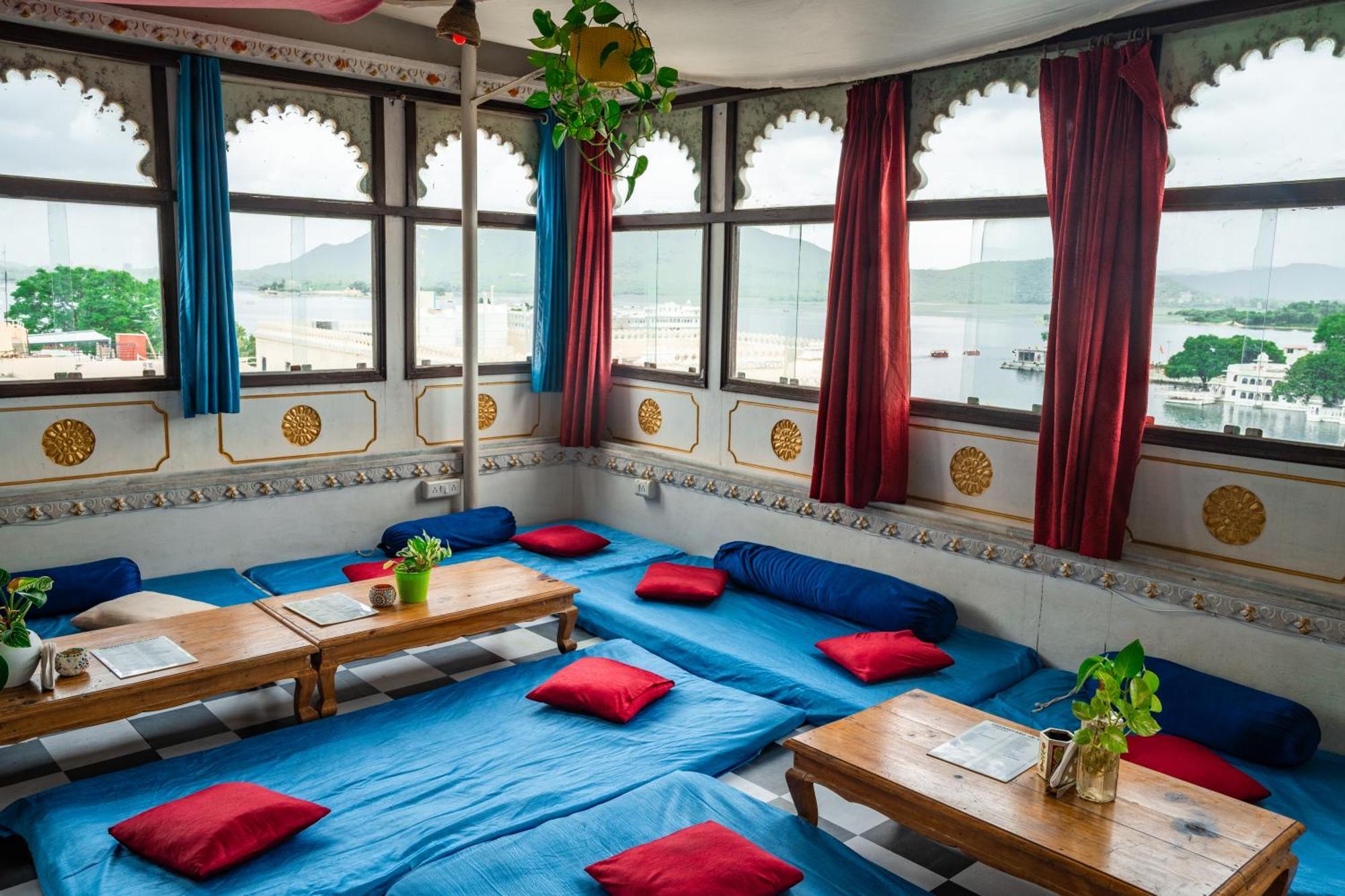 Dreamyard Udaipur 호스텔 외부 사진