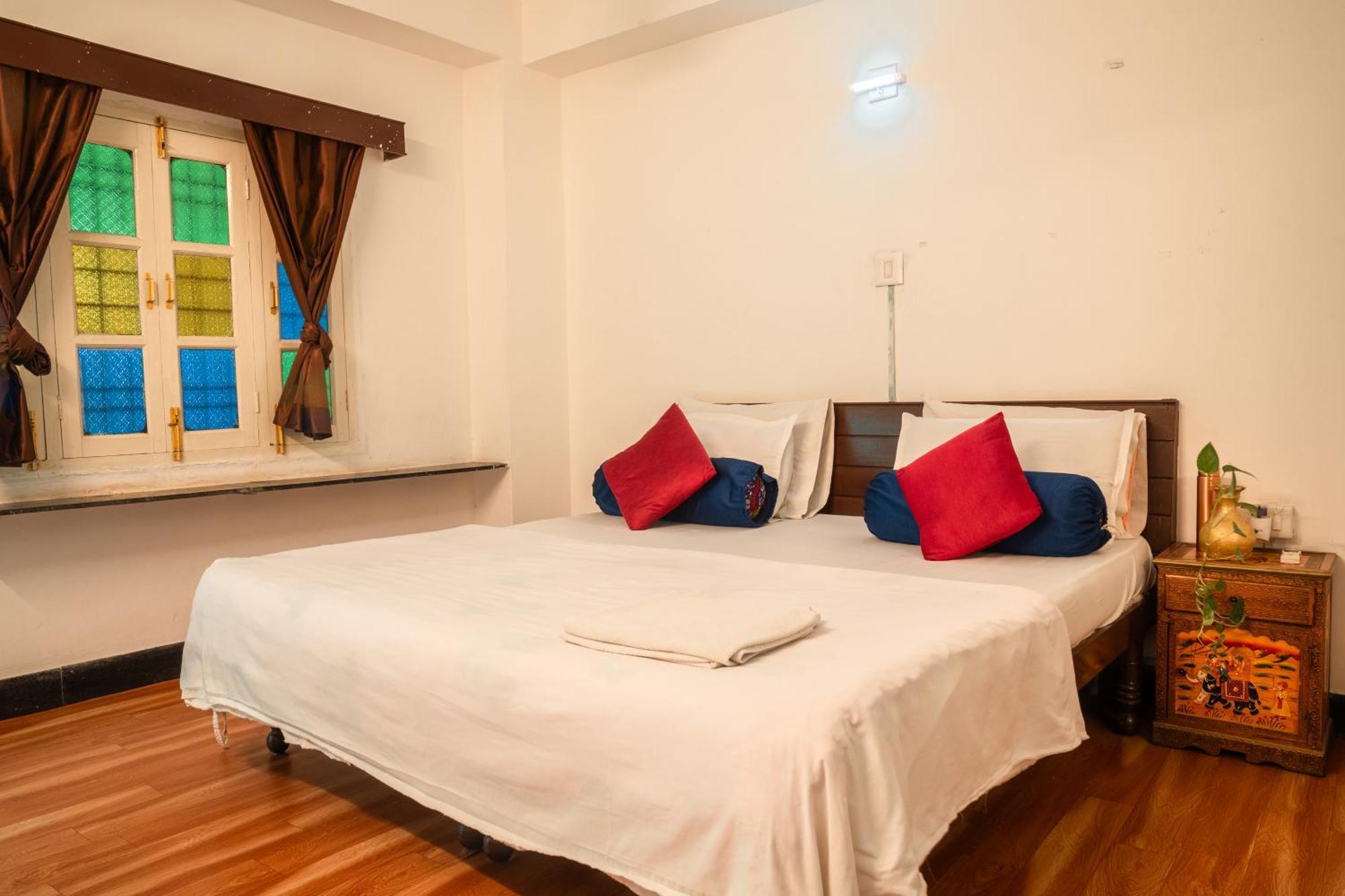 Dreamyard Udaipur 호스텔 외부 사진