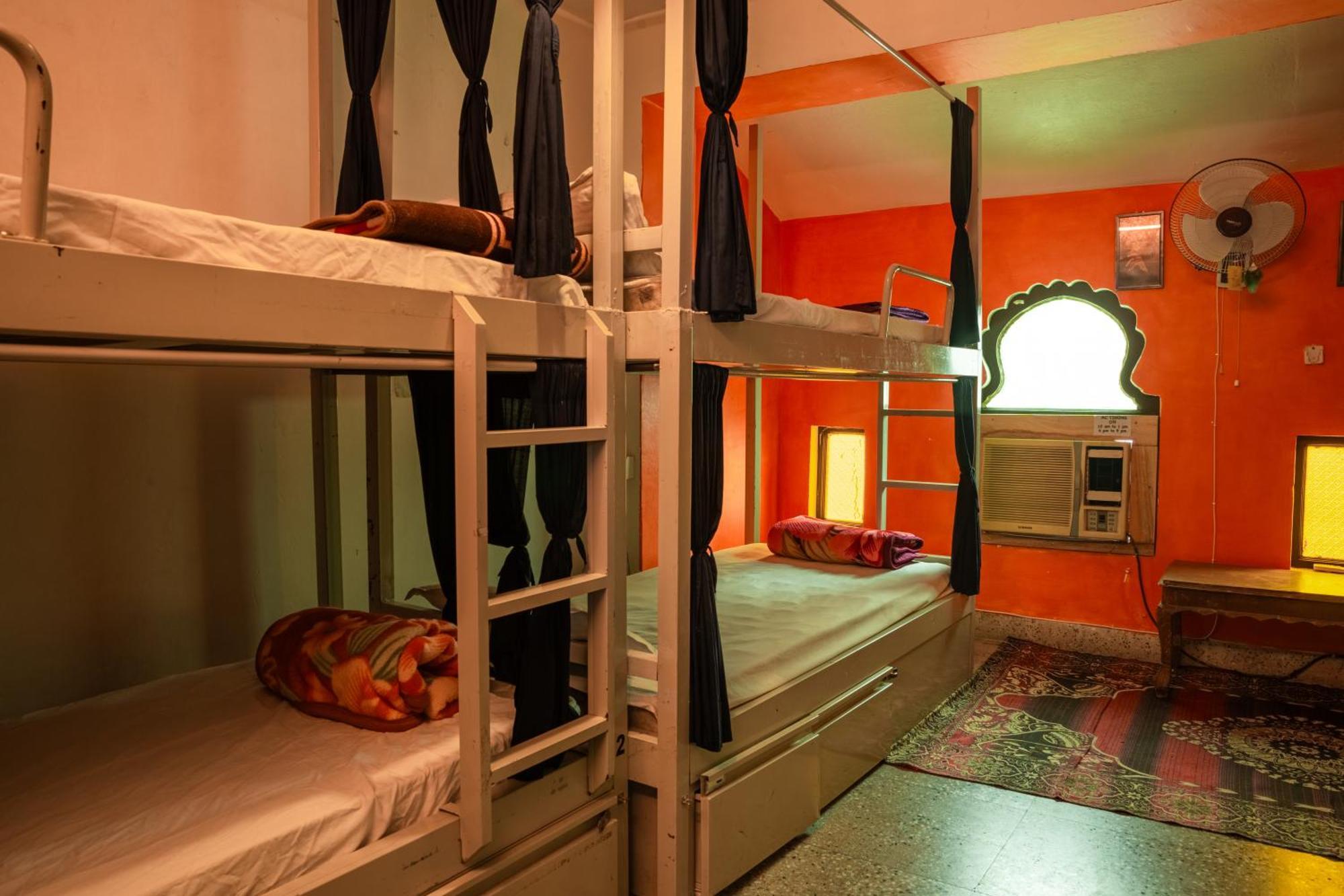 Dreamyard Udaipur 호스텔 외부 사진