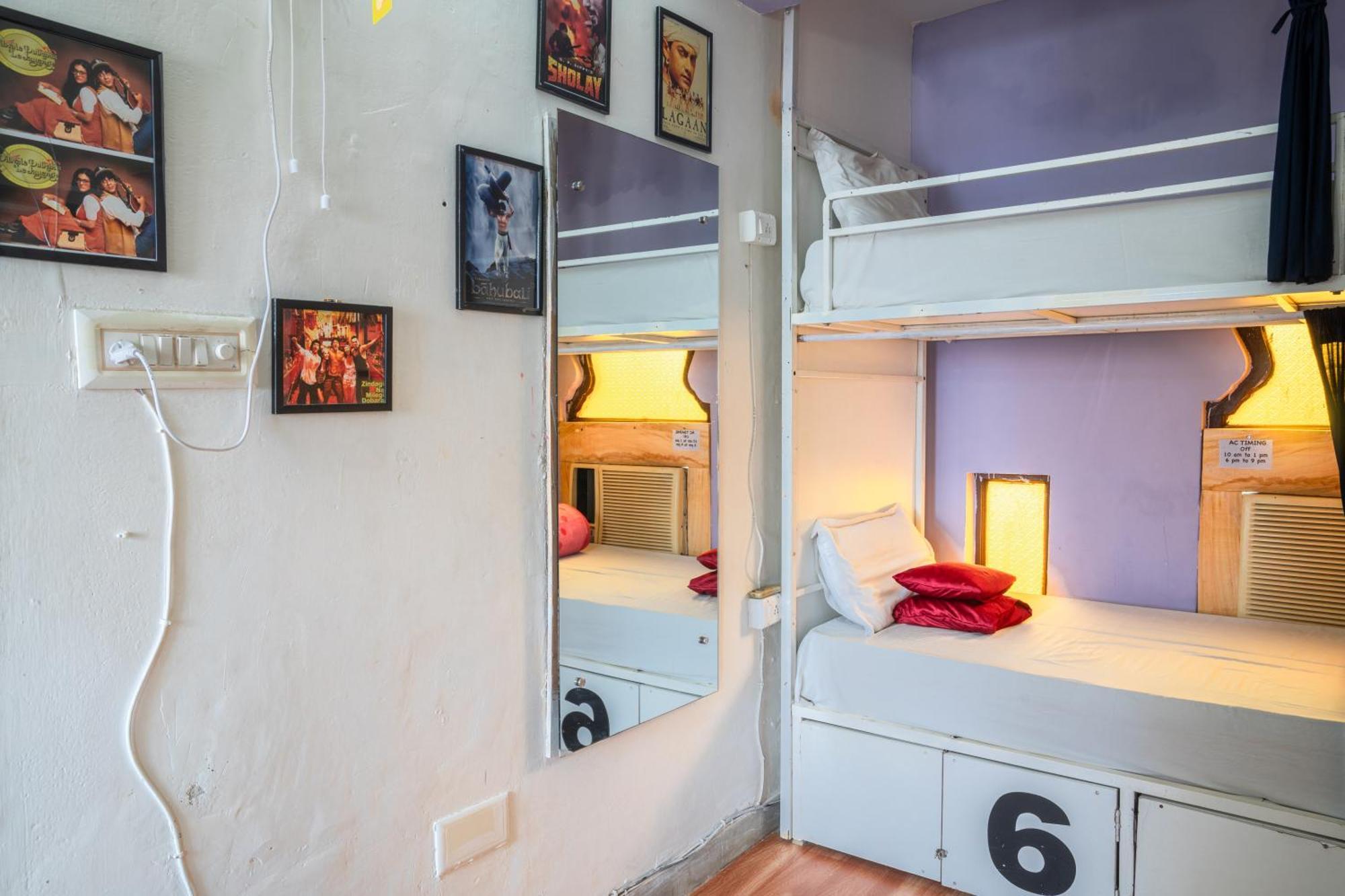 Dreamyard Udaipur 호스텔 외부 사진
