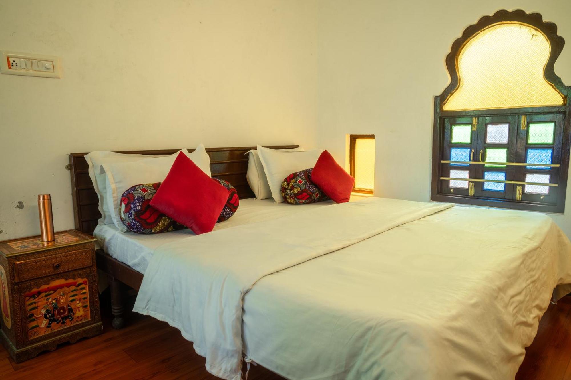 Dreamyard Udaipur 호스텔 외부 사진