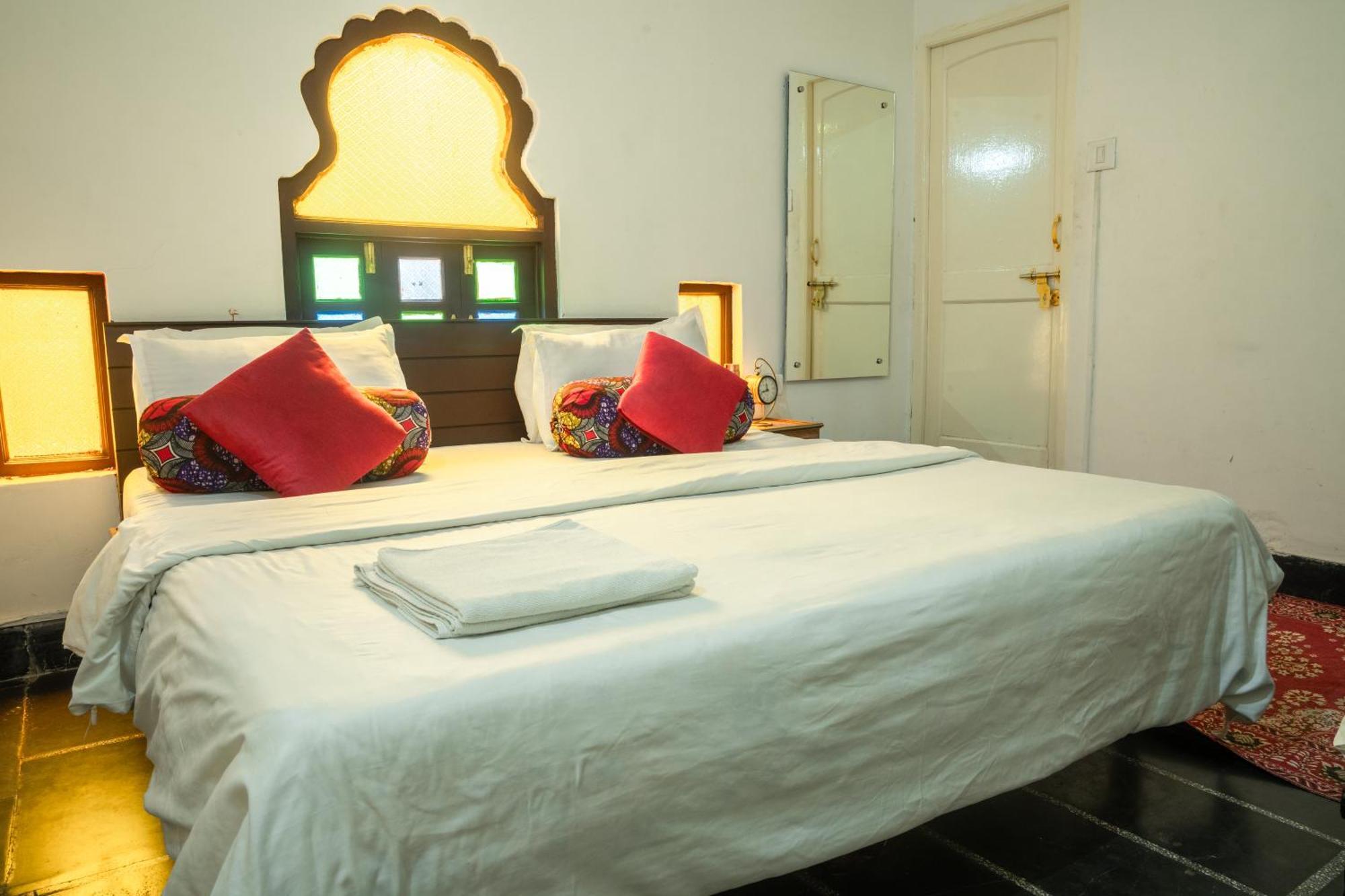 Dreamyard Udaipur 호스텔 외부 사진