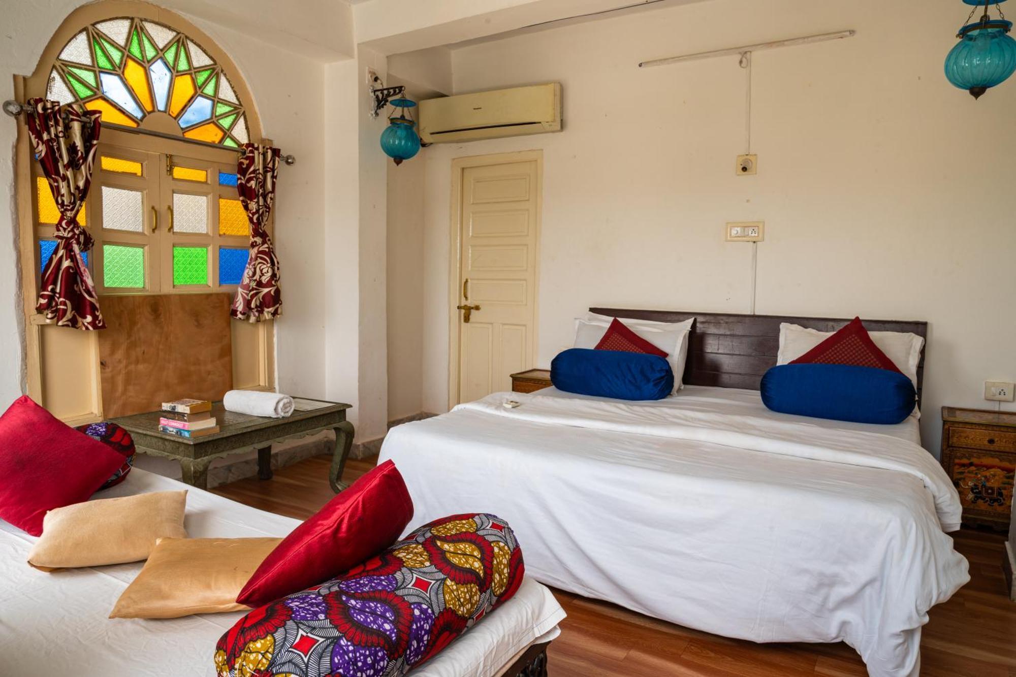 Dreamyard Udaipur 호스텔 외부 사진