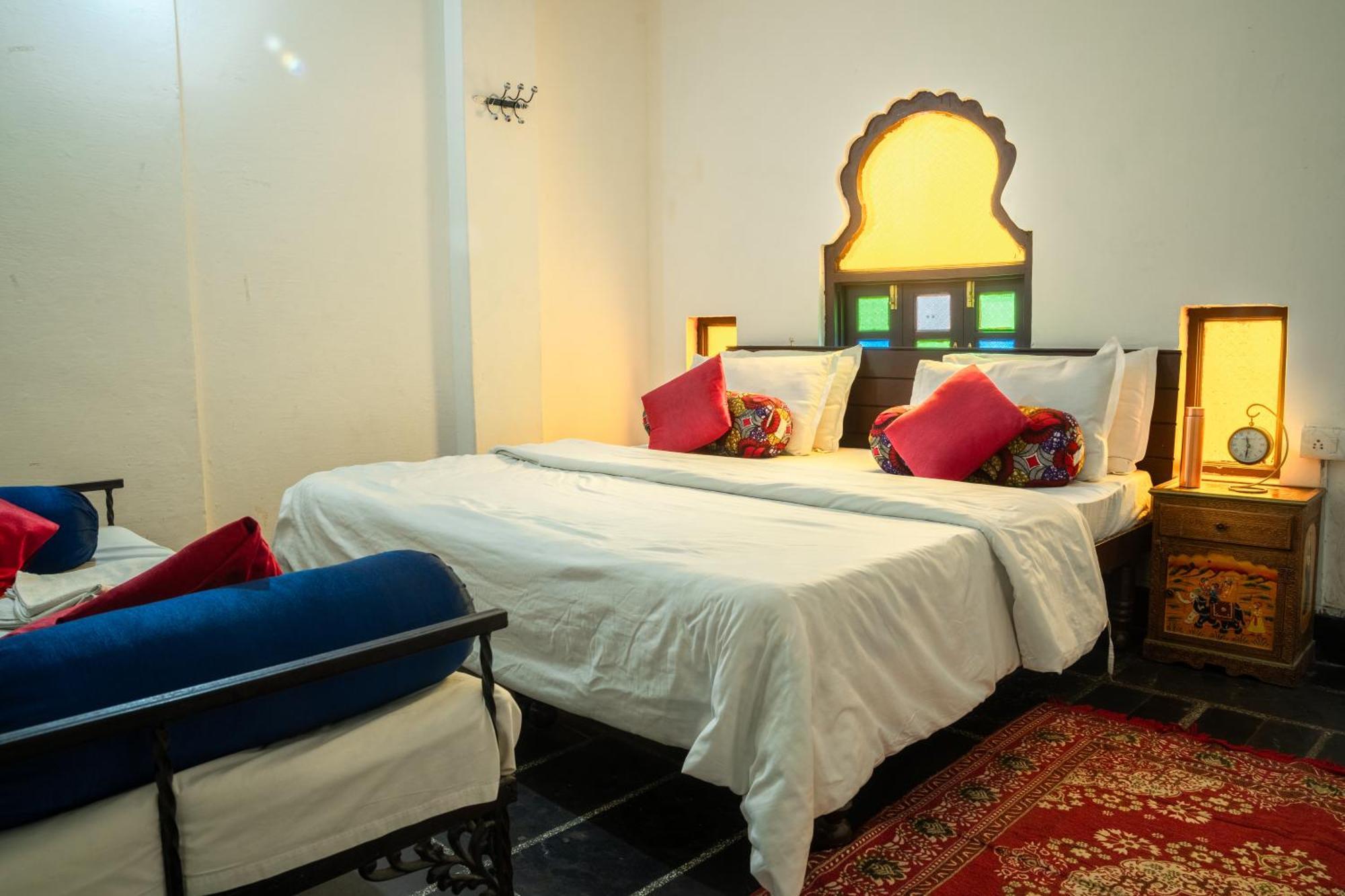 Dreamyard Udaipur 호스텔 외부 사진