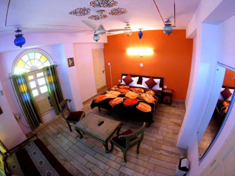 Dreamyard Udaipur 호스텔 외부 사진
